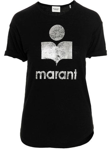 Coldy short sleeve t shirt - ISABEL MARANT - BALAAN 1