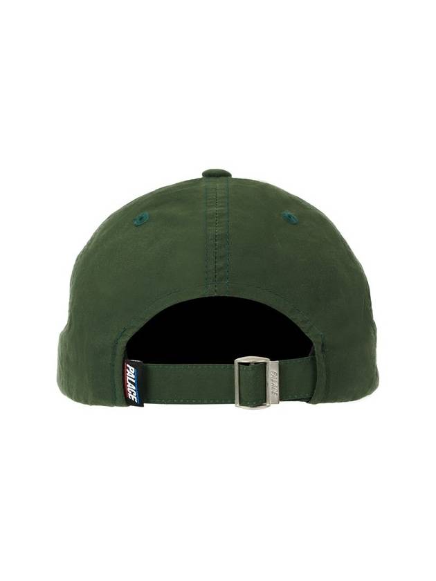 Beige Collier Light Wax 6Panel Cap Green Basically A Light Wax 6Panel Cap Green - PALACE - BALAAN 4