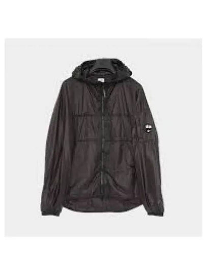 Nada Shell Hooded Jacket Grape Leaf - CP COMPANY - BALAAN 2