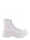 Tread Slick High Top Sneakers White - ALEXANDER MCQUEEN - BALAAN 2