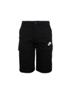 Boys Sportswear SSNL Cargo Shorts DA0856010 - NIKE - BALAAN 2