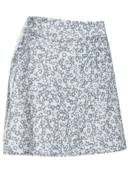 printed A-line skirt snow - G/FORE - BALAAN 2