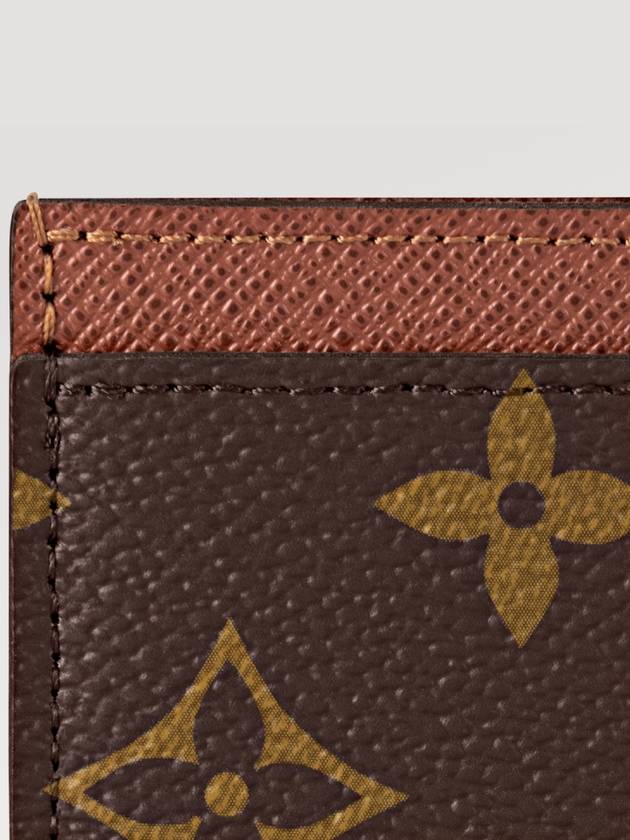 Card Holder Monogram Armagnac - LOUIS VUITTON - BALAAN 4