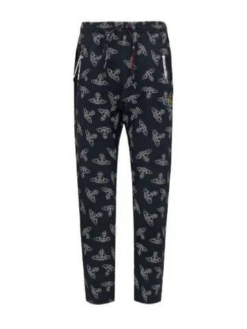 FOOTBALL TROUSER 3J01000K J0079 K303 Trousers - VIVIENNE WESTWOOD - BALAAN 1