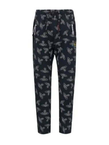 FOOTBALL TROUSER 3J01000K J0079 K303 Trousers - VIVIENNE WESTWOOD - BALAAN 1