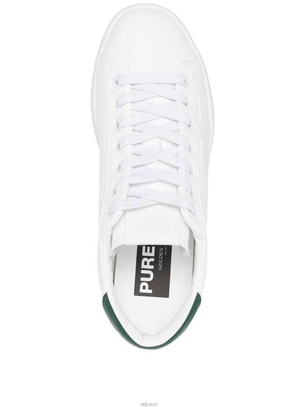 Pure New Star Low Top Sneakers White - GOLDEN GOOSE - BALAAN 3