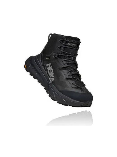 Tennine Hike GTX High Top Sneakers Black - HOKA ONE ONE - BALAAN 1