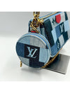 Pochette Accessua Denim Canvas M44990 - LOUIS VUITTON - BALAAN 5