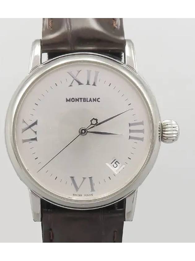 7042 Unisex Watch - MONTBLANC - BALAAN 1