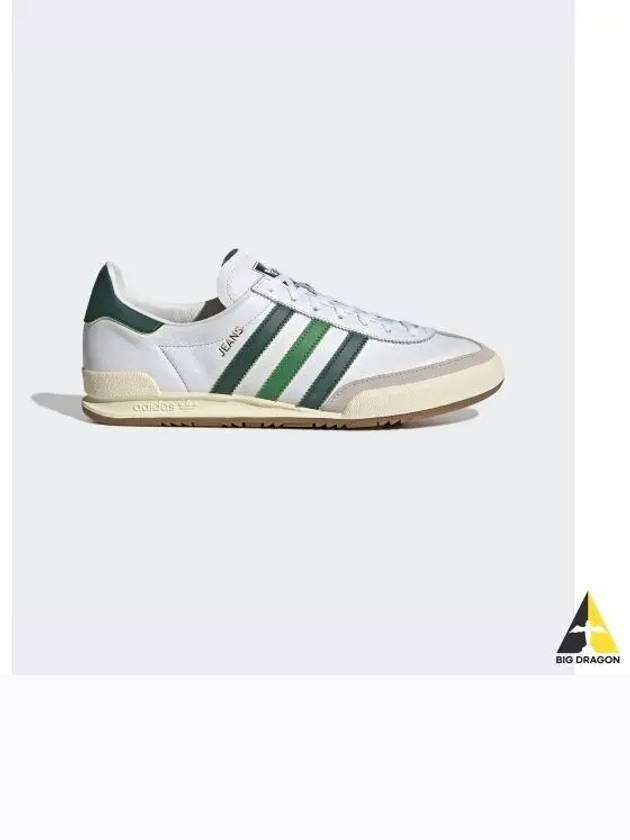 Jeans Low Top Sneakers White - ADIDAS - BALAAN 2