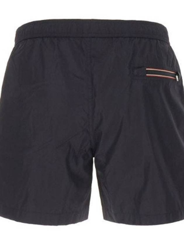 Monclair Men s Logo Patch Swim Shorts 2C00004 53326 743 - MONCLER - BALAAN 2