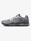 Air Max 2013 Low Top Sneakers Metallic Cool Grey - NIKE - BALAAN 2