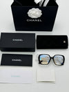 Charming Heart Sunglasses Blue Light Glasses Asian Fit A71594 - CHANEL - BALAAN 8