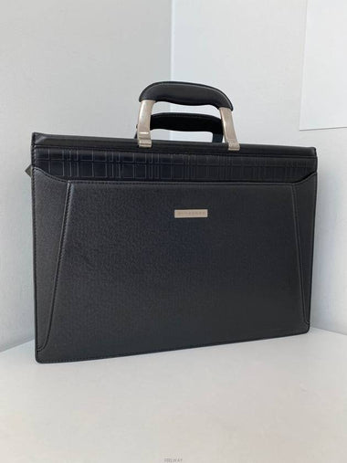 men brief case - BURBERRY - BALAAN 1