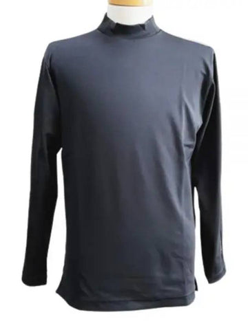 Windproof Mock Shirt TKPMT303J BK Men s - TITLEIST - BALAAN 1