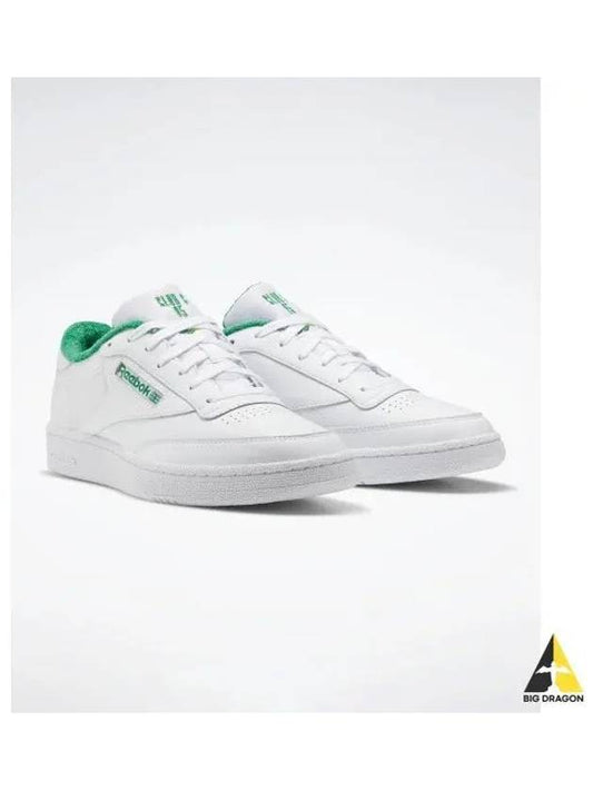 Club C 85 MNI Glen Green IE9387 - REEBOK - BALAAN 1