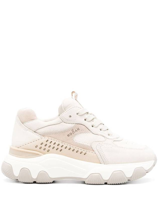 Hogan Hyperactive Sneakers Chalk - HOGAN - BALAAN 1