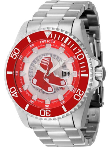 Invicta MLB Boston Red Sox Quartz Men's Watch 43457 - INVICTA - BALAAN 1