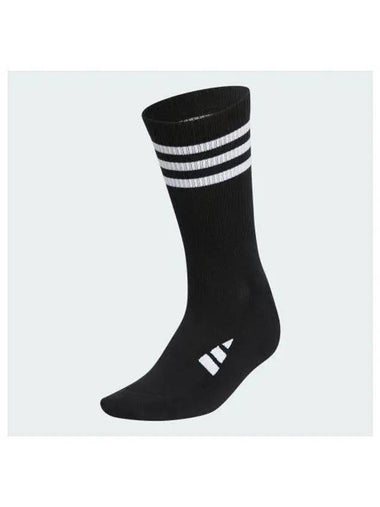 adidas GOLF 3S Crew Socks HT5825 - ADIDAS - BALAAN 1