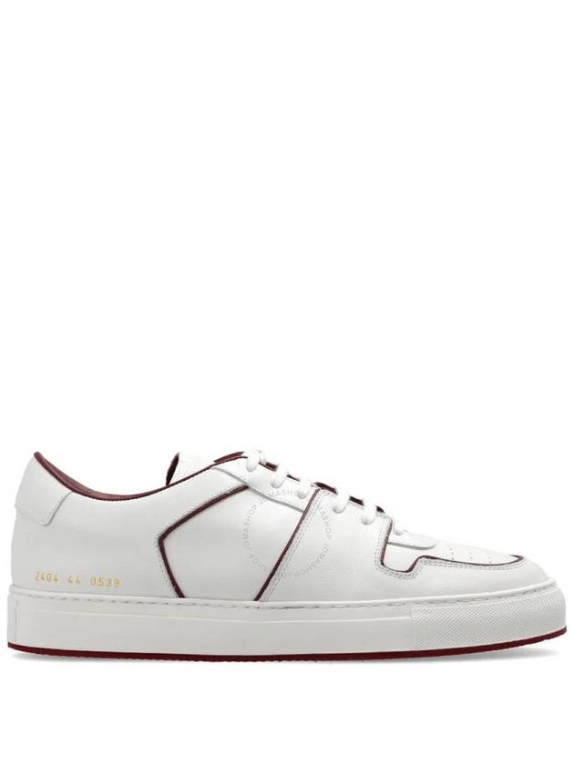 Sneakers 2404 0539 White - COMMON PROJECTS - BALAAN 2