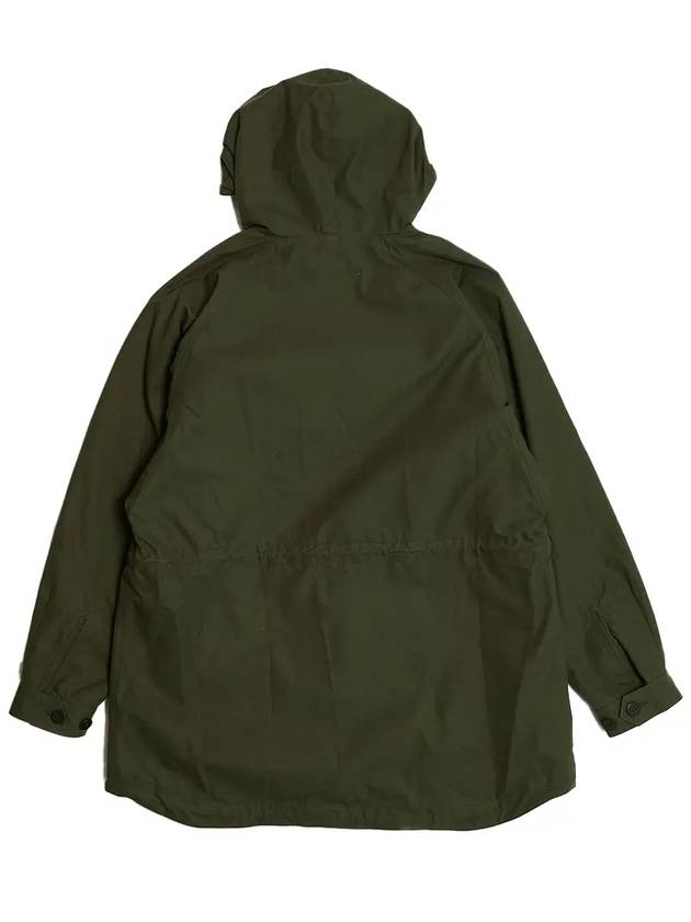 Men s Mosshead Anorak NC0224 JK 002 OLIVE - NIGEL CABOURN - BALAAN 2