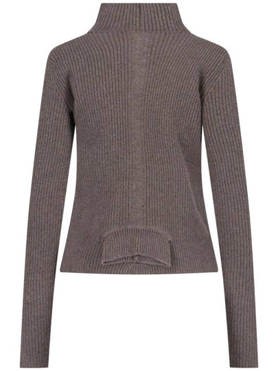 Rick Owens Sweaters Brown - RICK OWENS - BALAAN 2