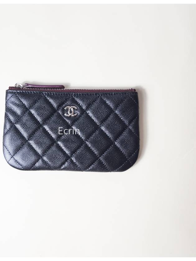 Classic Mini Pouch Pouch Bag A82365 - CHANEL - BALAAN 3