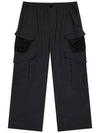 OG Core Convertible Double Cargo Pants Black - OFFGRID - BALAAN 2