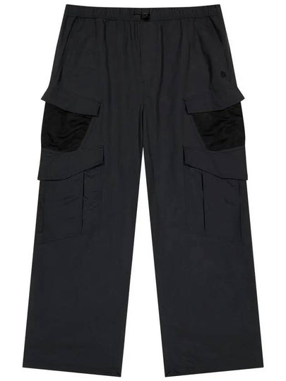 OG Core Convertible Double Cargo Pants Black - OFFGRID - BALAAN 2