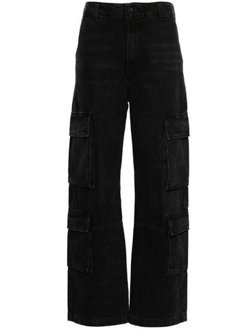 Citizens Of Humanity Delena Straight-Leg Cargo Jeans - CITIZENS OF HUMANITY - BALAAN 1