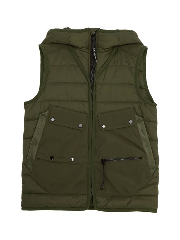 Padded vest 15CKOW004B 006097M 683 - CP COMPANY - BALAAN 1