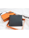 Kopernik Half Wallet Gray H064942CAH0 - HERMES - BALAAN 5