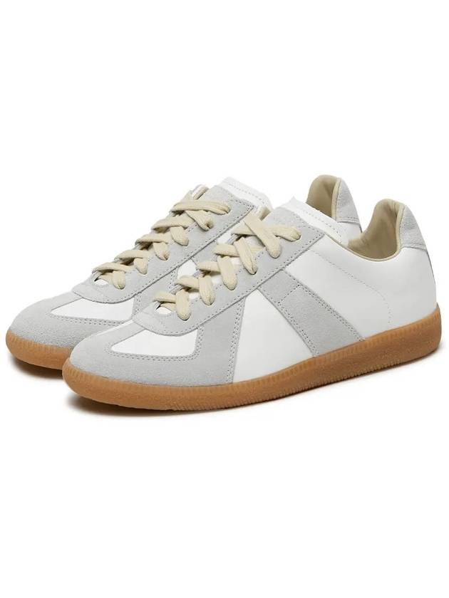 Replica Low Top Sneakers White - MAISON MARGIELA - BALAAN 2