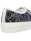 Walk'n Low Top Sneaker Navy - DIOR - BALAAN 5