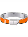 Clic Cardenas Bracelet Silver - HERMES - BALAAN 2