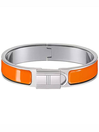 Clic Cardenas Bracelet Silver - HERMES - BALAAN 2