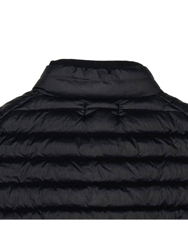 Kids Padded Vest Black - STONE ISLAND - BALAAN 7