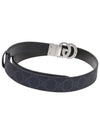 GG Marmont Silver Reversible Thin Belt Black - GUCCI - BALAAN 4