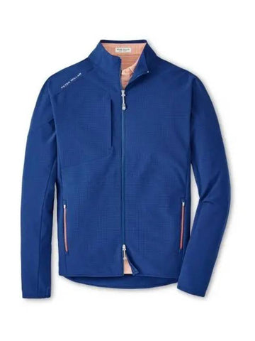 WINTER WIND GUST JACKET MF23EZ25 SNV Winter Wind GUST Jacket ㅡkr180396 - PETER MILLAR - BALAAN 1