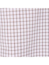 94VATO pink check shirt - TOM FORD - BALAAN 5
