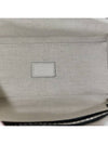 Women s 715771 GG Web Canvas Mini Top Handle Tote Bag Strap - GUCCI - BALAAN 9