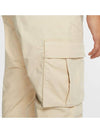 SB Flex FTM Skate Cargo Straight Pants Beige - NIKE - BALAAN 8