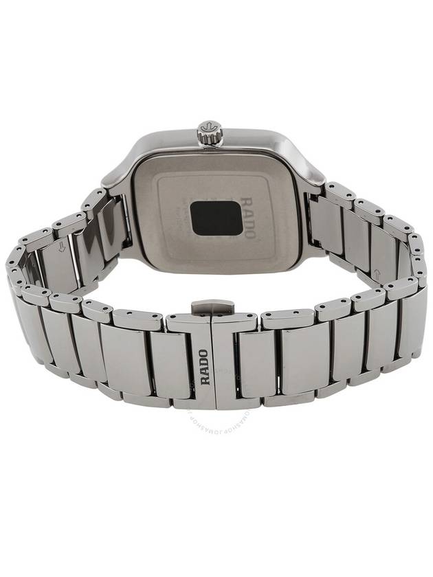 Rado True Square Automatic Grey Dial Unisex Watch R27077102 - RADO - BALAAN 3