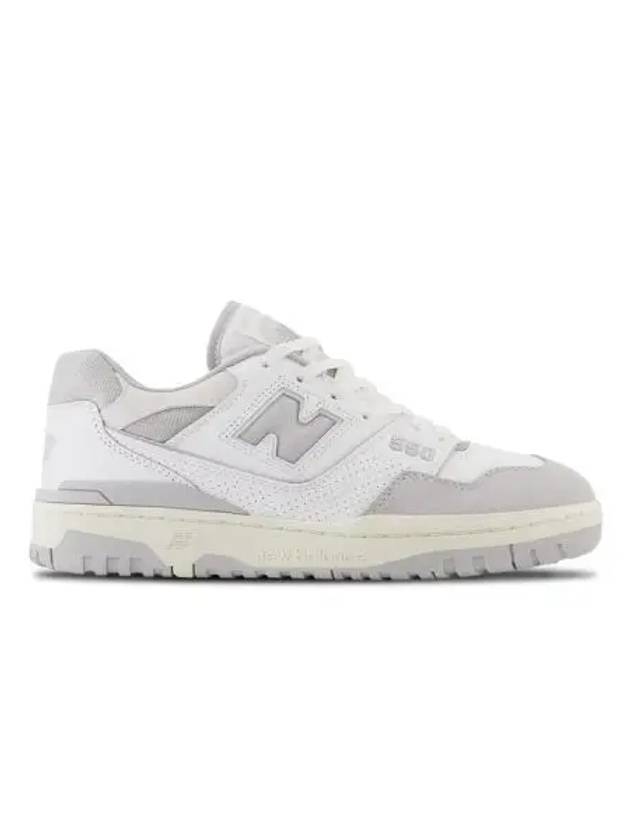 550 Low Top Sneakers White Grey - NEW BALANCE - BALAAN 2