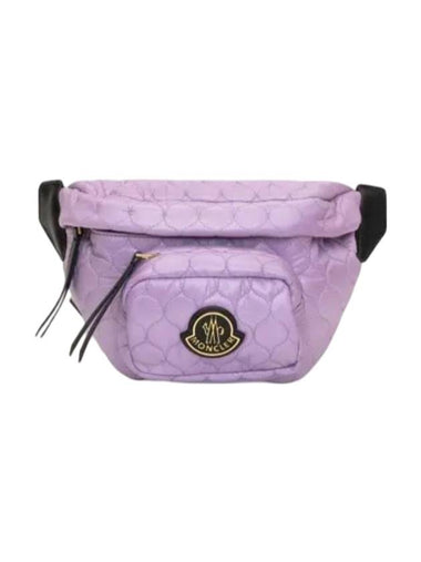 Felicie Belt Bag Purple - MONCLER - BALAAN 1