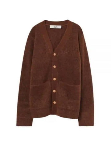 KAITOBRO BROWN MOHAIR - SEFR - BALAAN 1