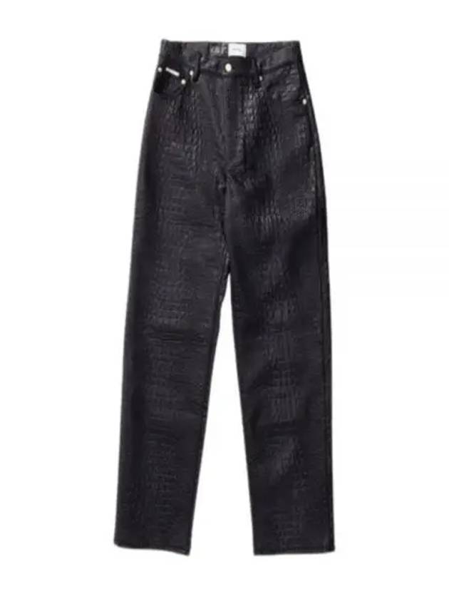 Benz Croco Pants A039037 Cargo Pants - EYTYS - BALAAN 1