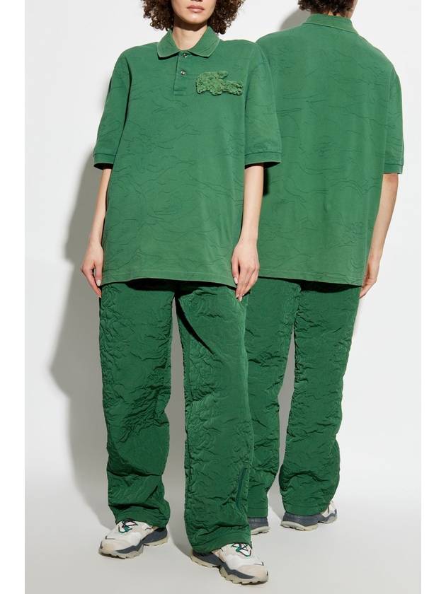 Lacoste Lacoste X Lemarié, Unisex, Green - LACOSTE - BALAAN 2