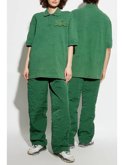 Lacoste Lacoste X Lemarié, Unisex, Green - LACOSTE - BALAAN 2