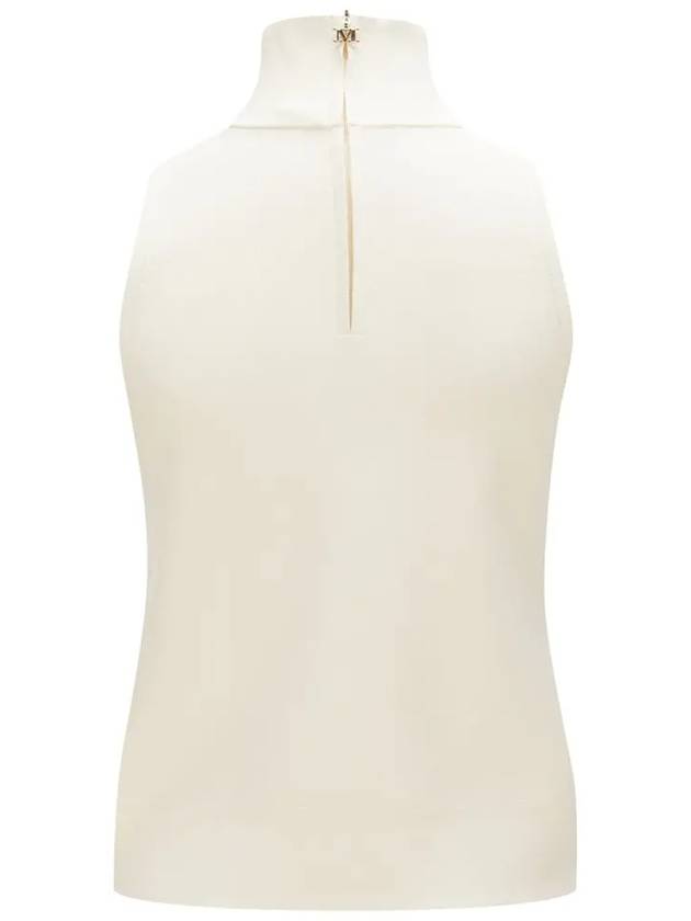 NERO Sleeveless Top 2313660339 001 - MAX MARA - BALAAN 3